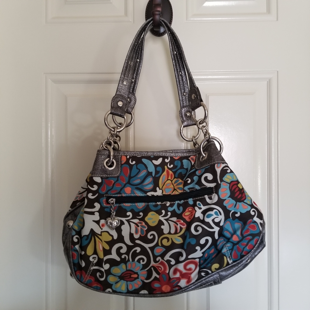 Beautiful Kathy Van Zeeland bag.